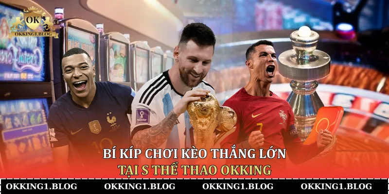 Thể thao ảo tại S thể thao Okking