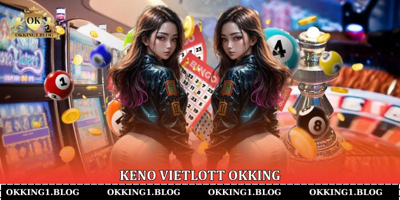 keno vietlott okking