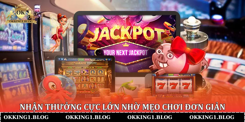 nhan thuong cuc lon nho meo choi don gian