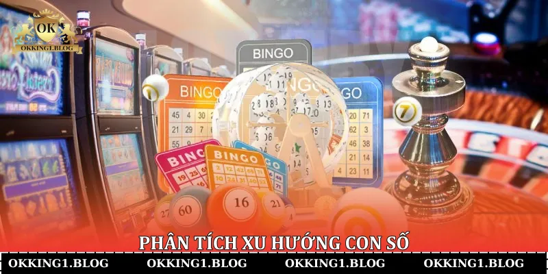 Phân tích xu hướng con số