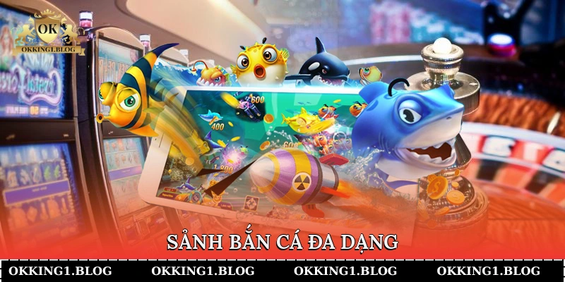 sanh ban ca da dang 1